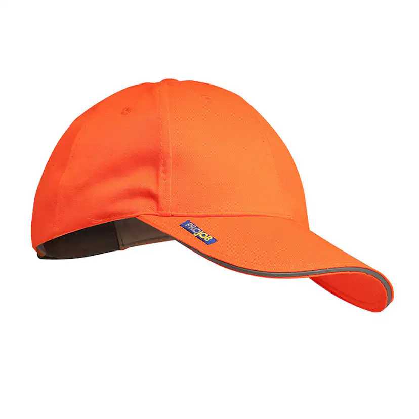 9013 Keps HV Orange Storlek: ONESIZE Orange