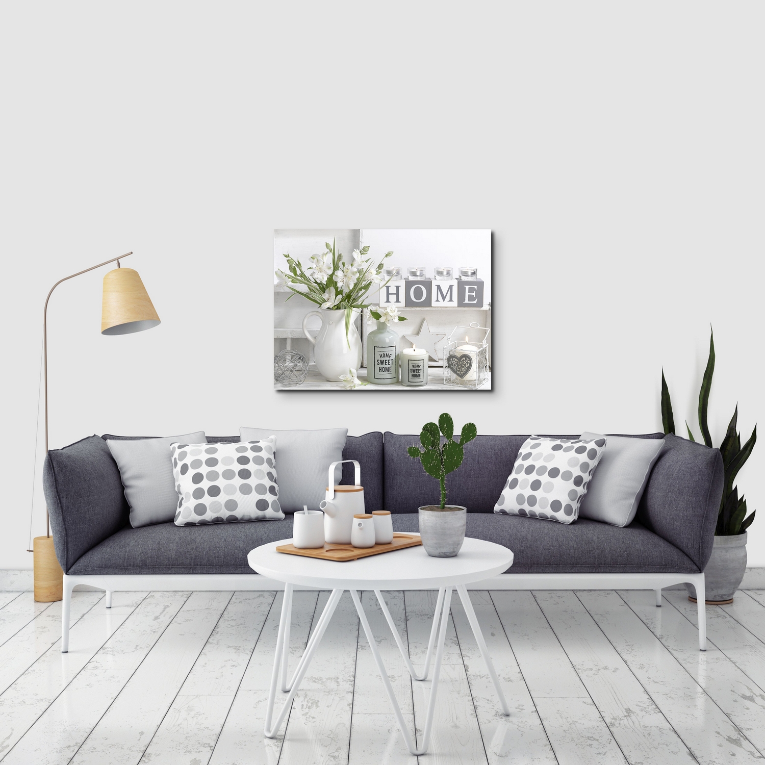 Tavla Art for the Home Home Sweet Home