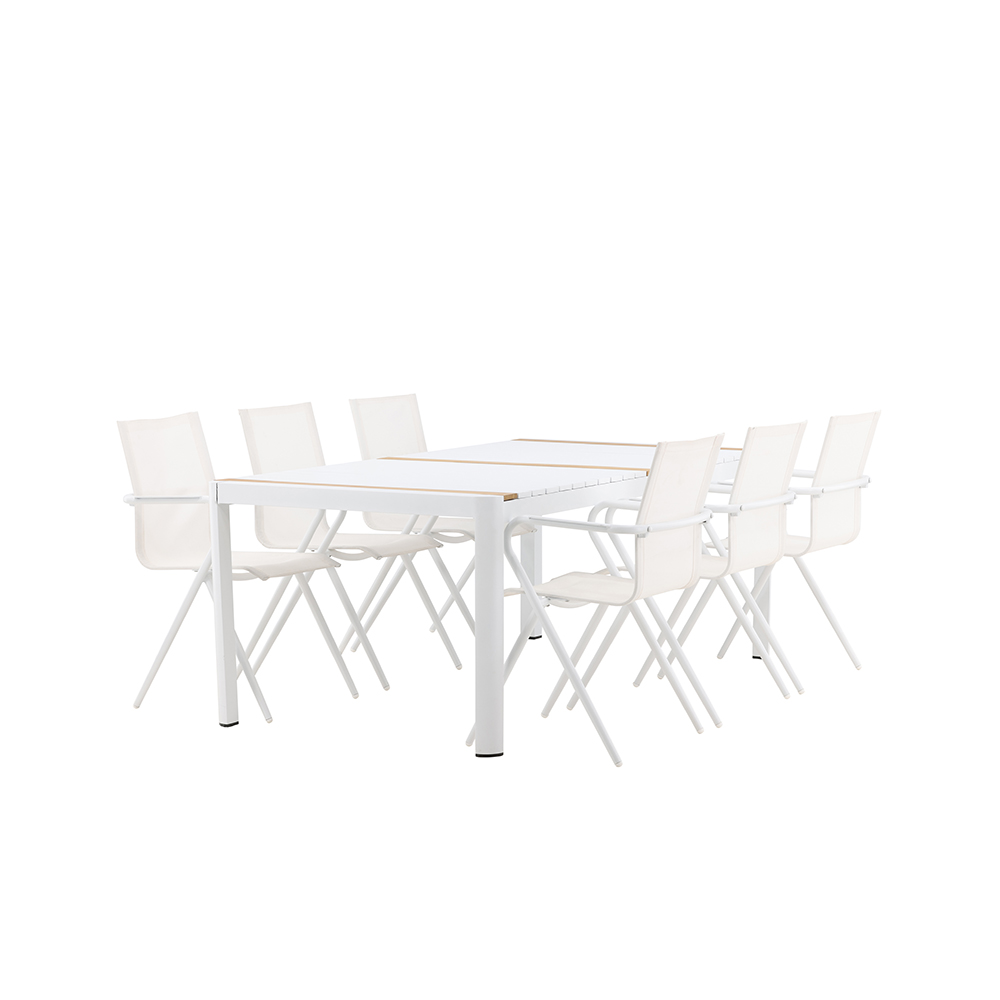 Matgrupp Venture Home Togo 200x100 cm med 6 Alina Stolar