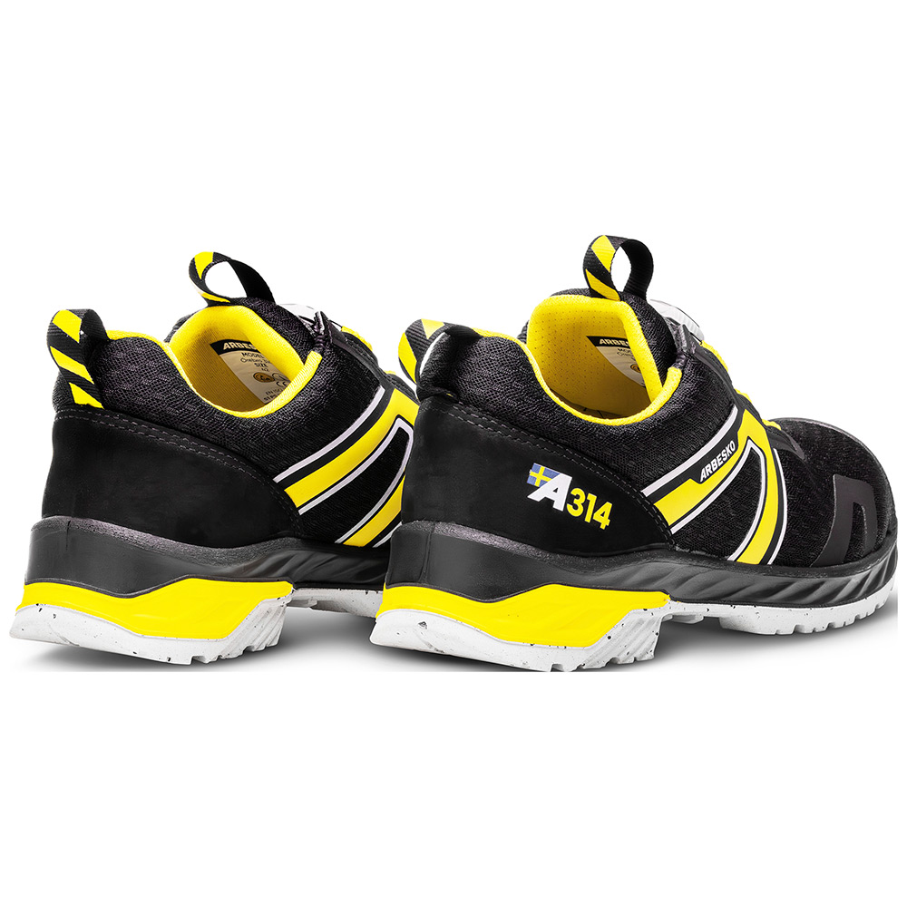 Skyddssko Arbesko A314