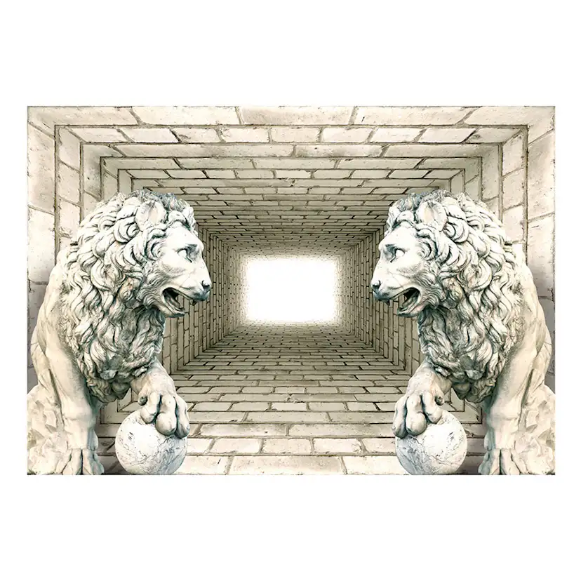 Fototapet Arkiio Chamber Of Lions