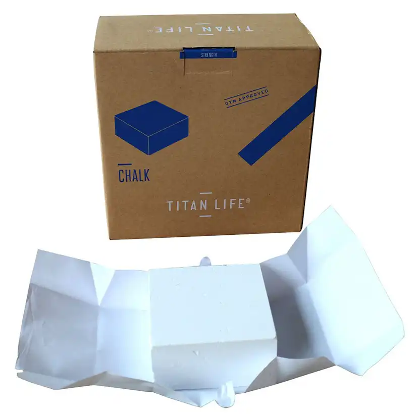 Krita Titan Life Gym Chalk 8 st