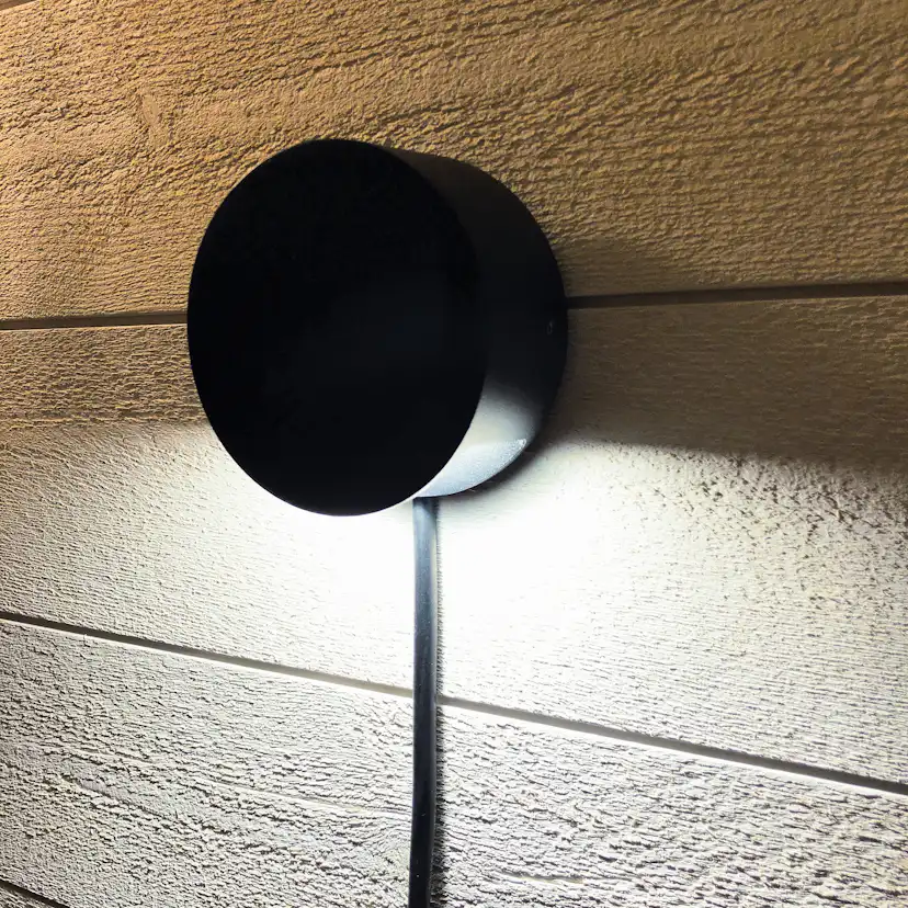 Staketbelysning Lightson Nero