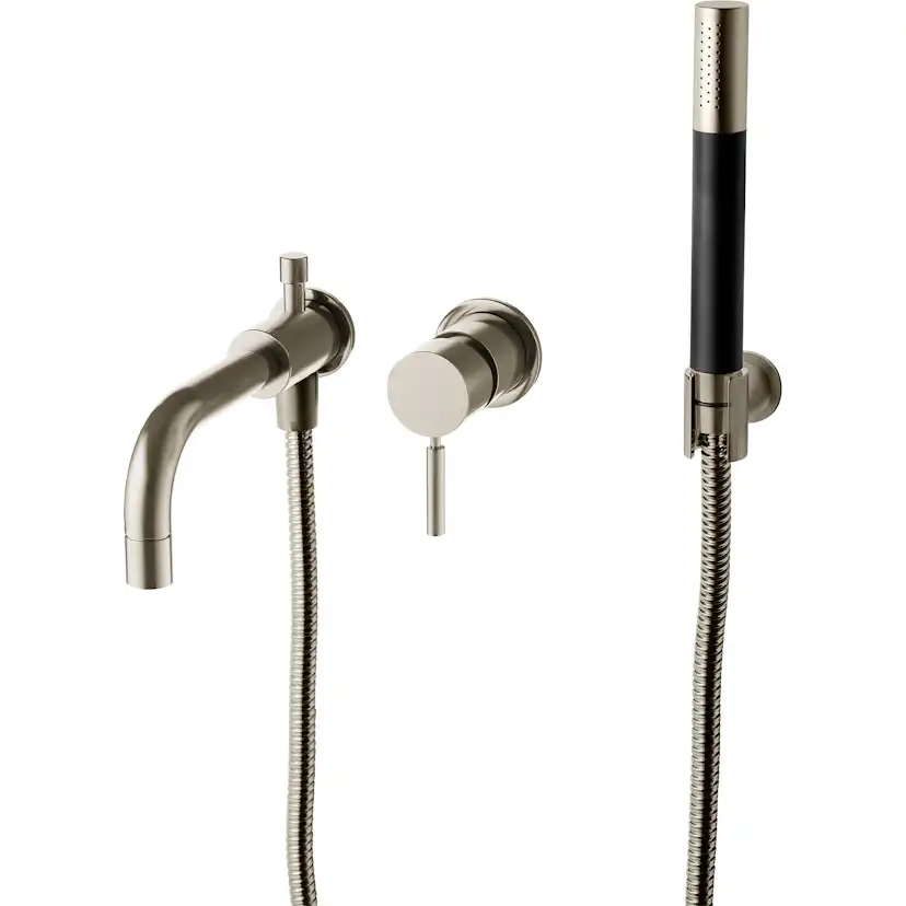 Badkarsblandare Tapwell BOX026 Round
