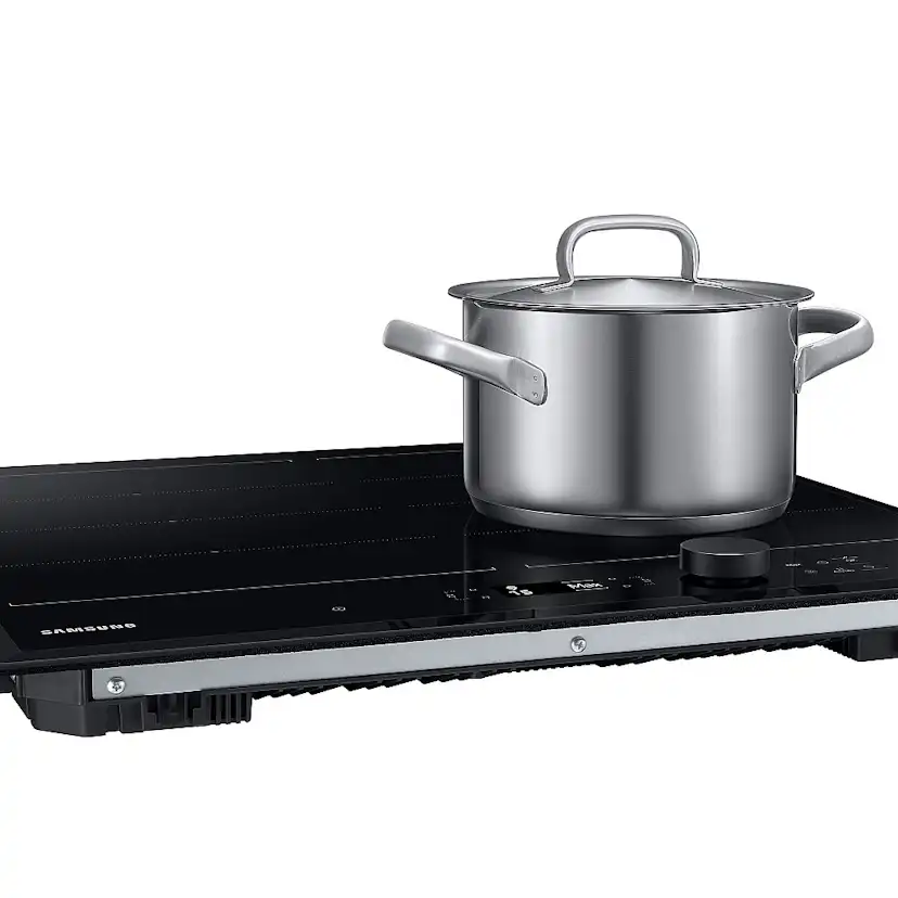 Induktionshäll Samsung NZ64B7799KK/U1 med Flex Zone och Wi-Fi