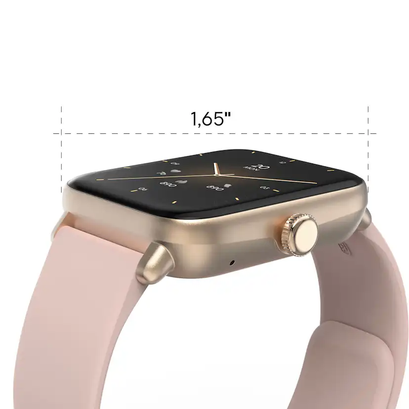 Smart Watch Hama 6010 Svart