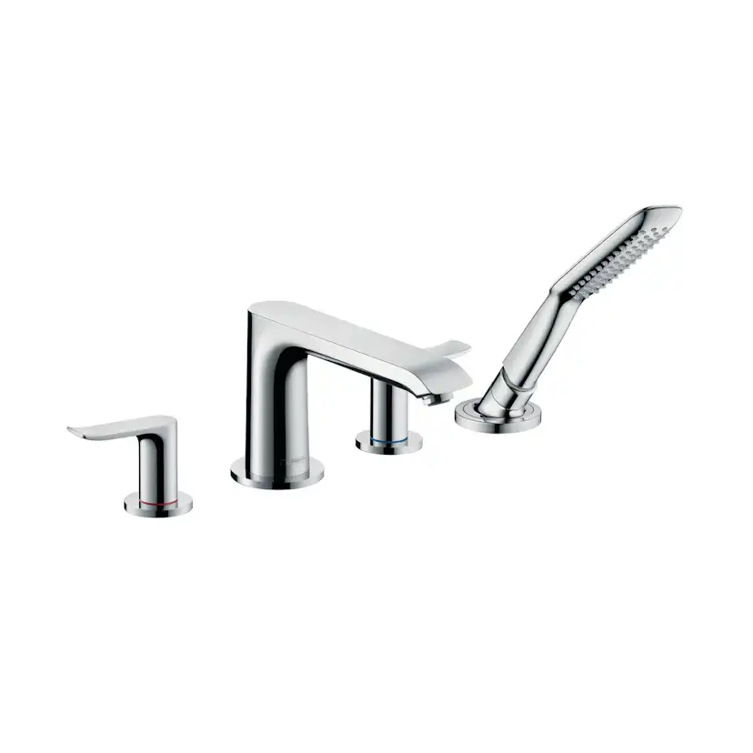 Sargblandare Hansgrohe Metris 4-håls