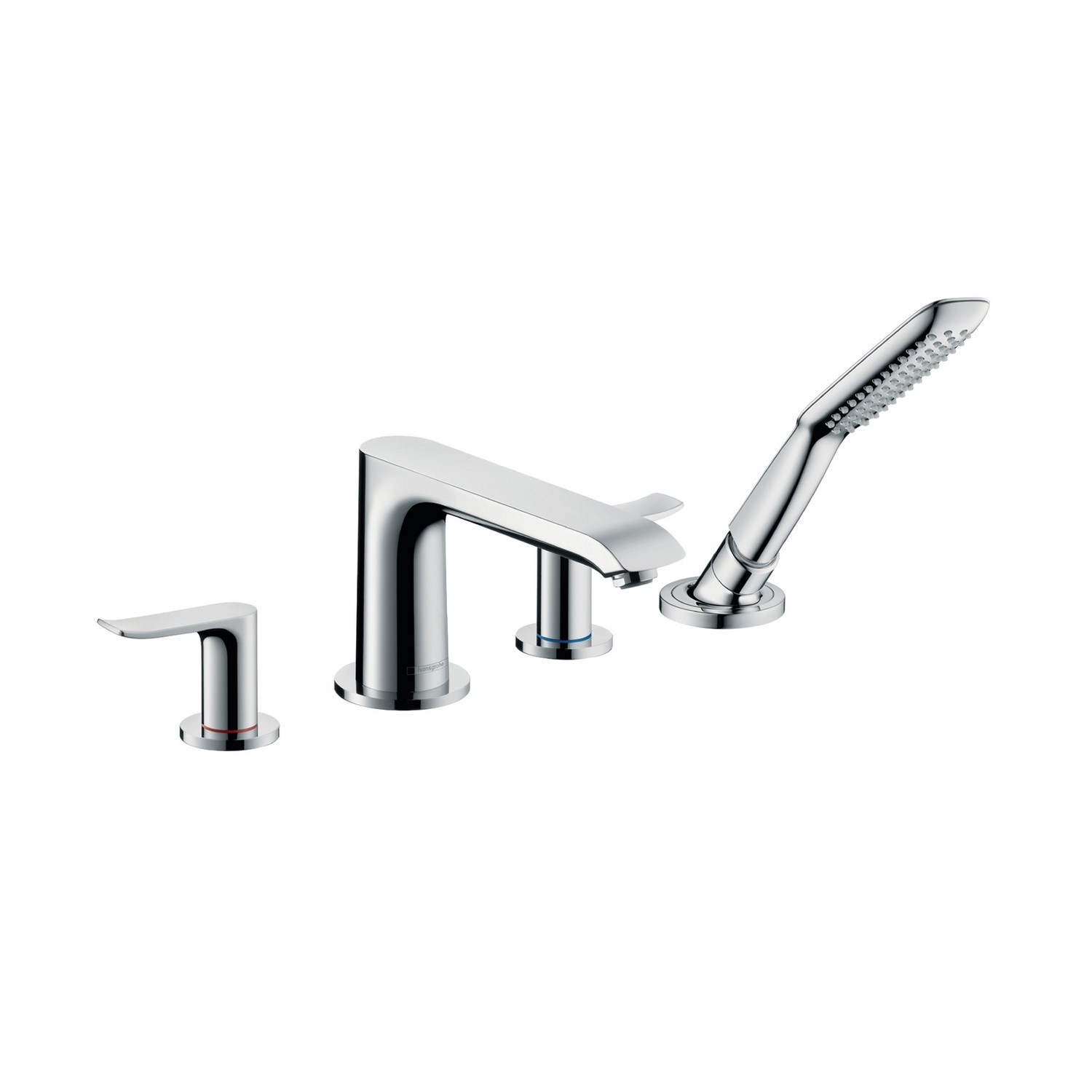 Sargblandare Hansgrohe Metris 4-håls