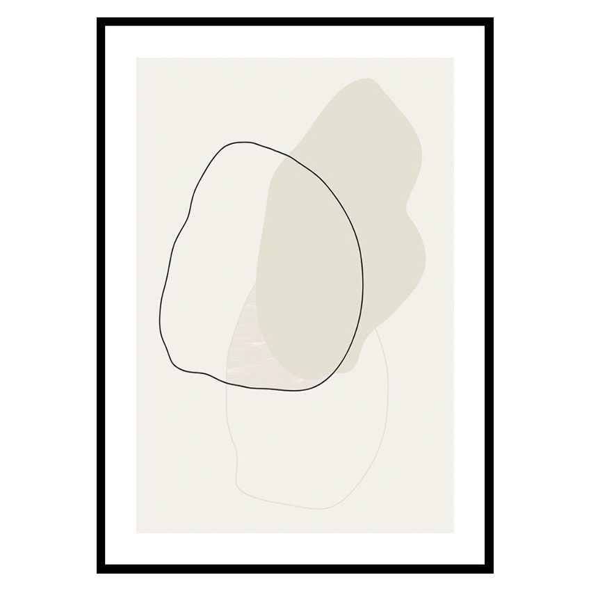 Poster Gallerix Art Court No1