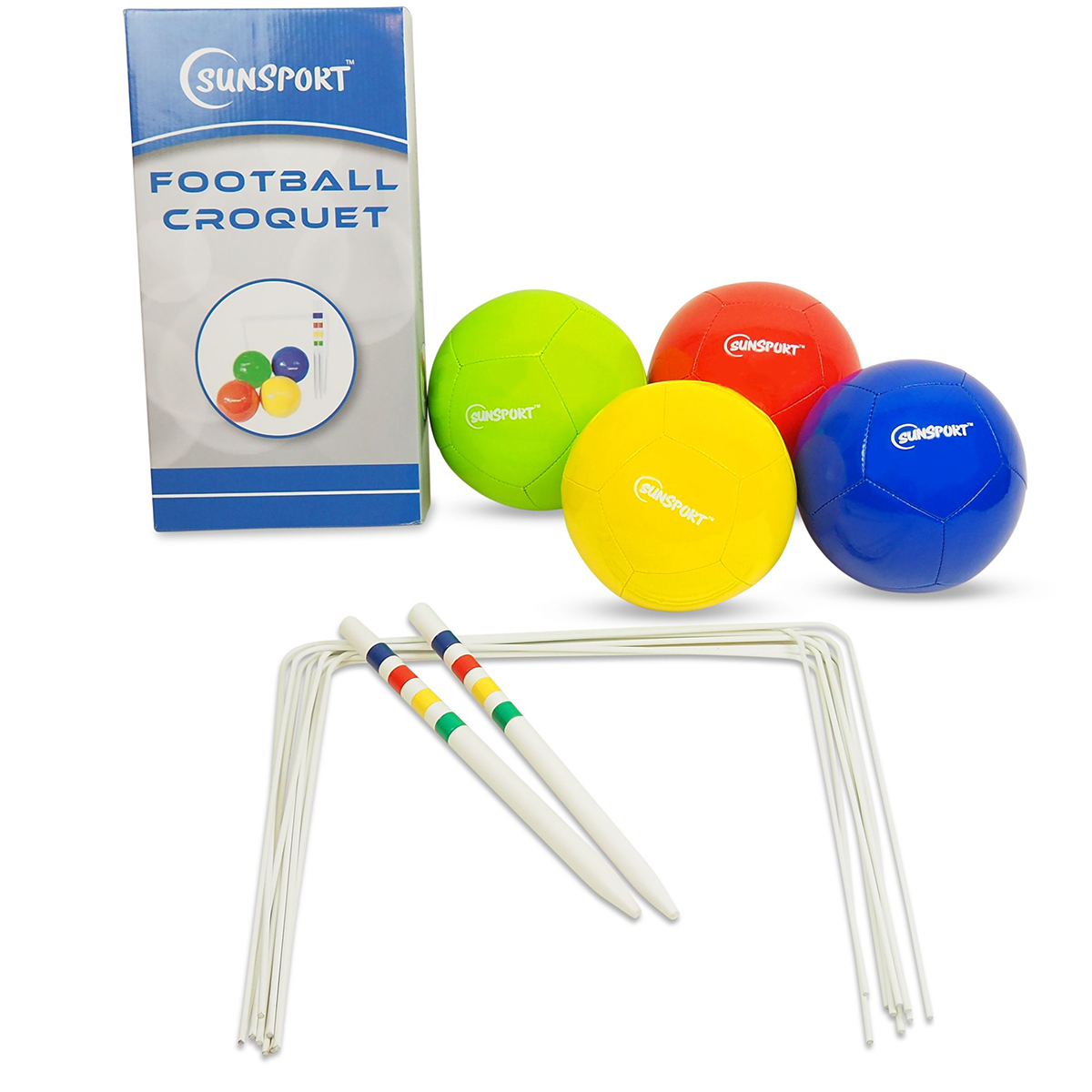 Spel Sunsport Fotbollskrocket