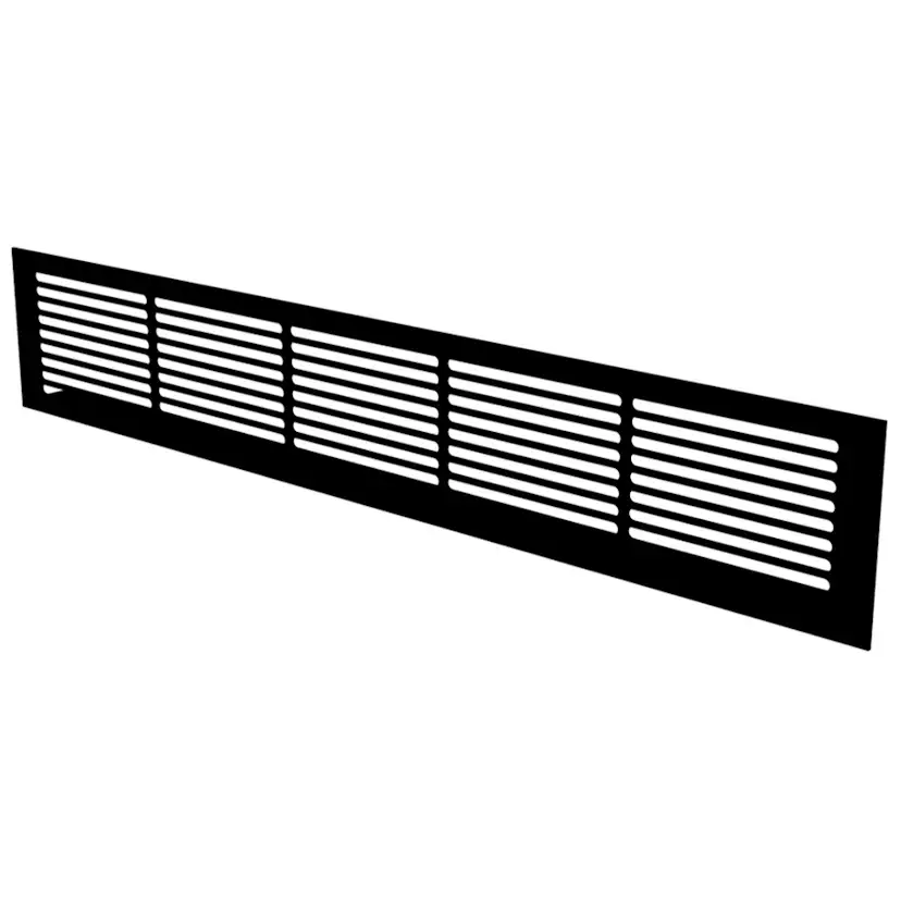Ventilationsgaller Norema för Sockel