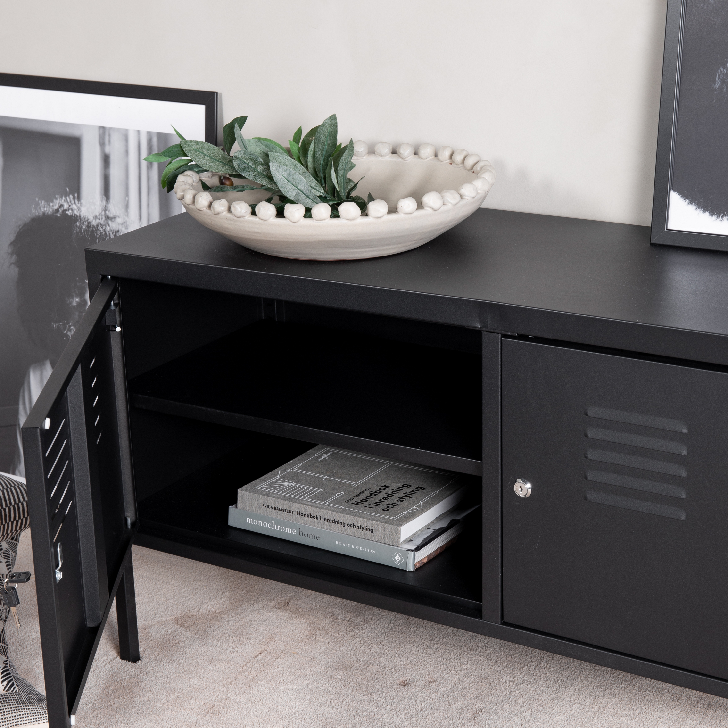 TV-Bänk Venture Home Cruach