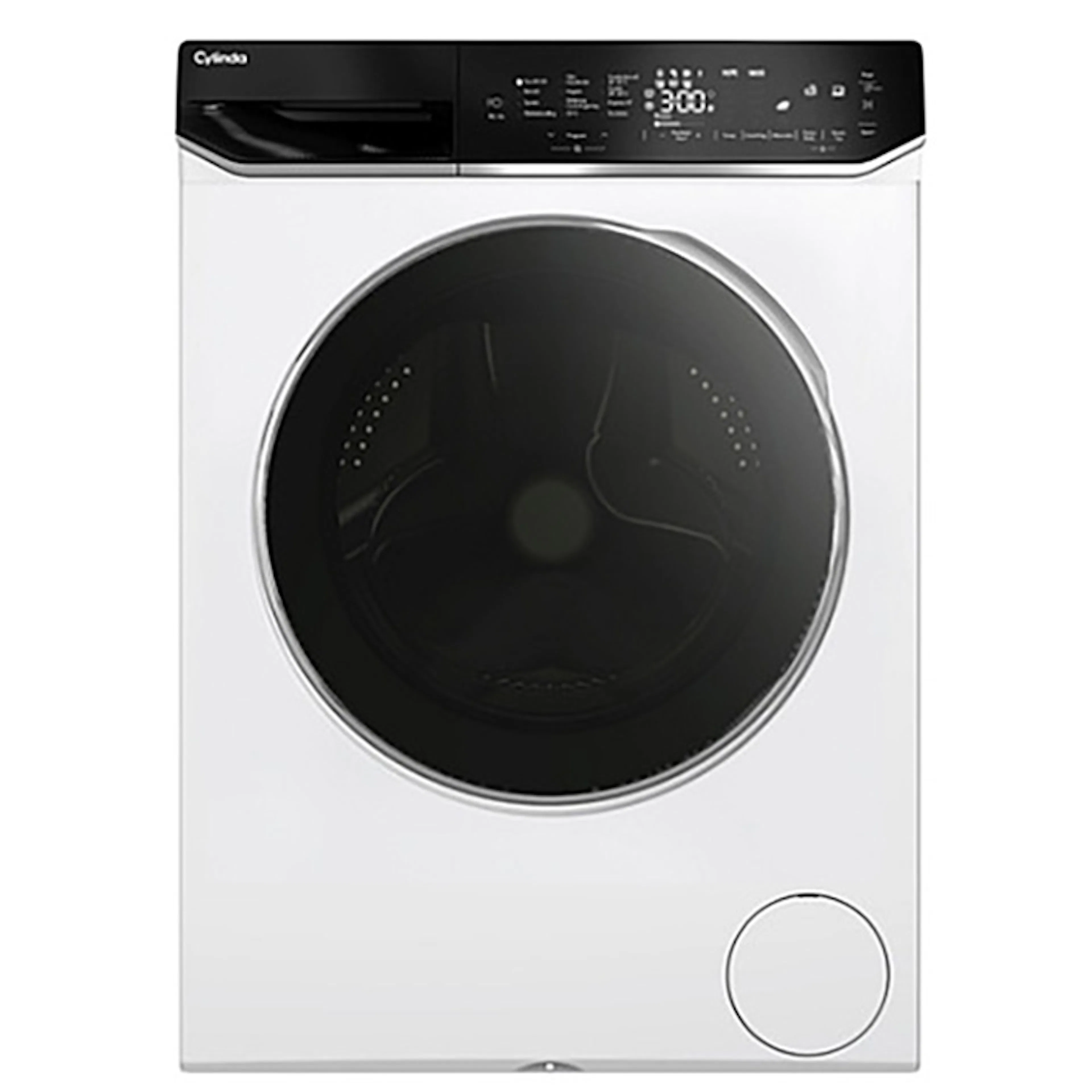 Frontmatad Tvättmaskin Cylinda FT911G3104A