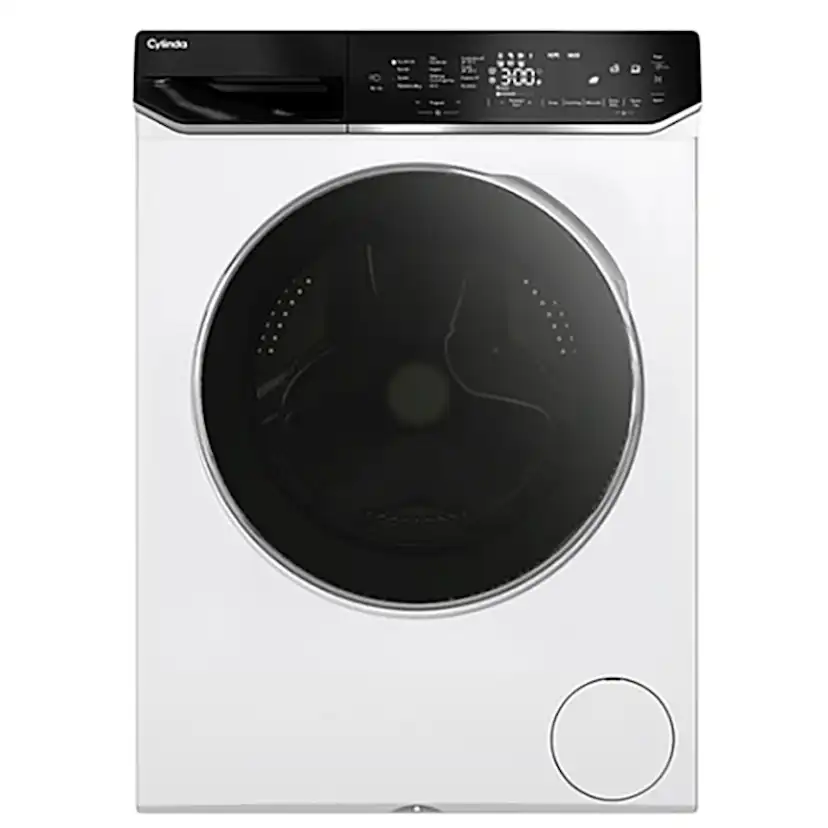 Frontmatad Tvättmaskin Cylinda FT911G3104A
