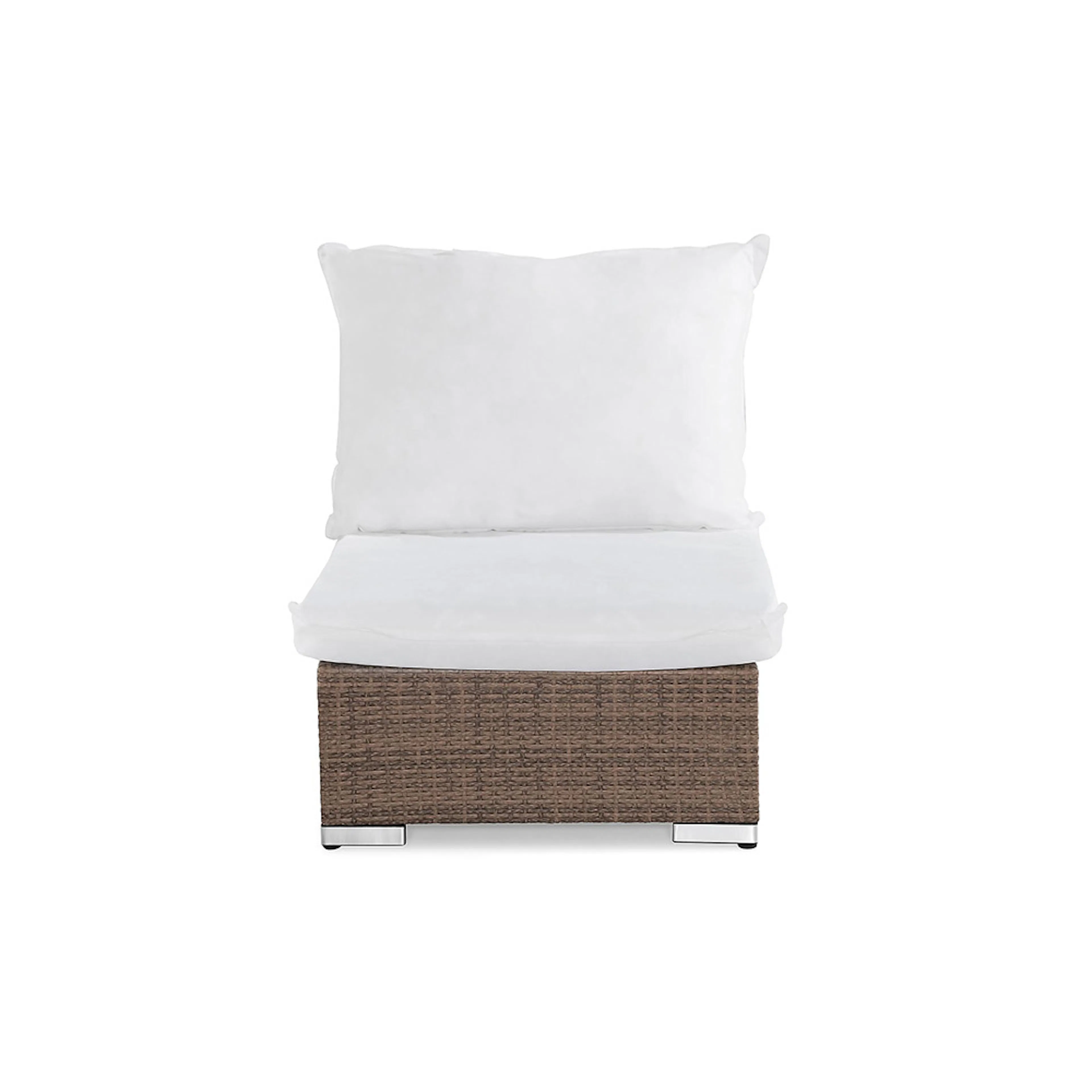 Dynset Comfort Garden Bahamas med Innerkuddar Mittmodul Utomhus