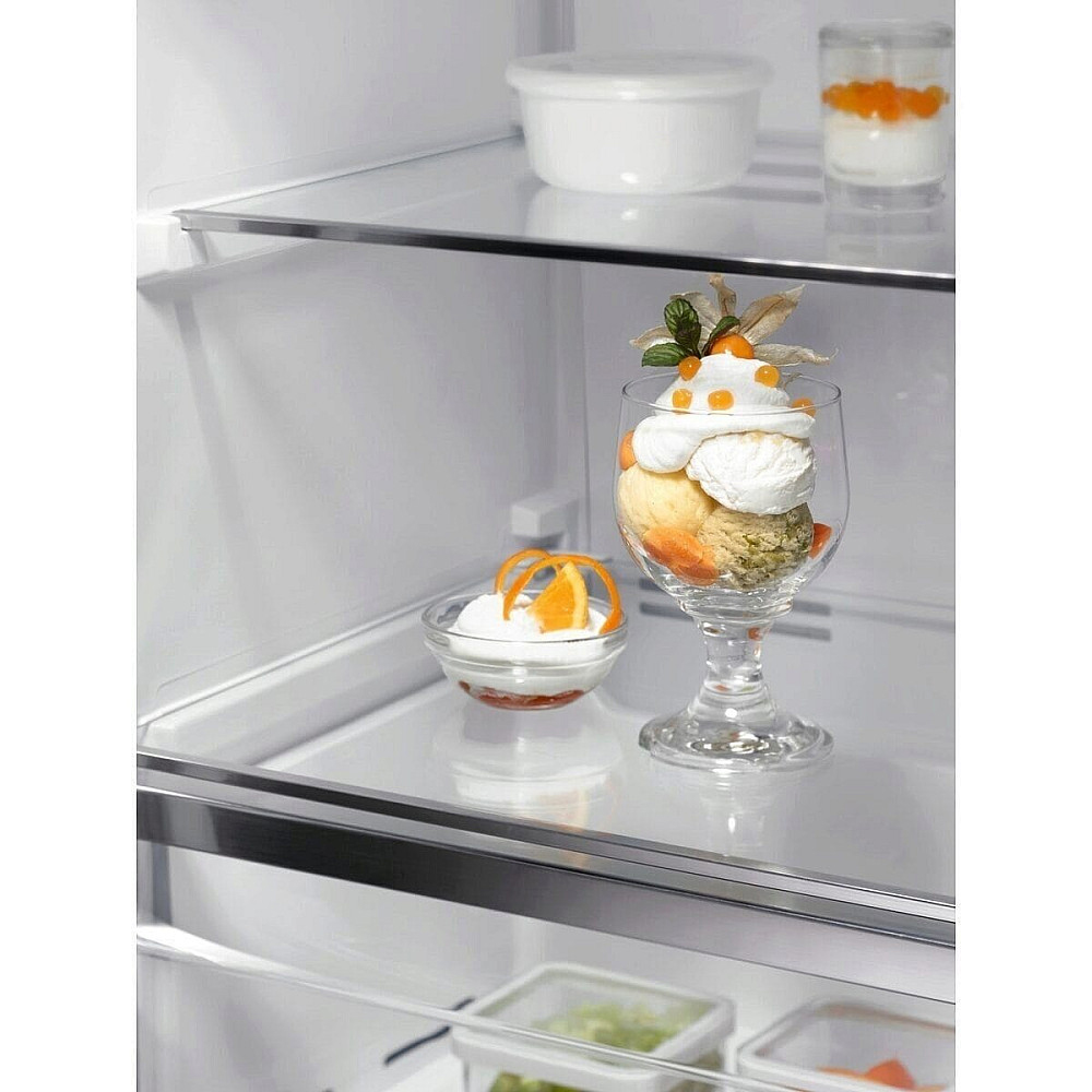 Fristående Frys Electrolux LUS7MD28X NoFrost Rostfri
