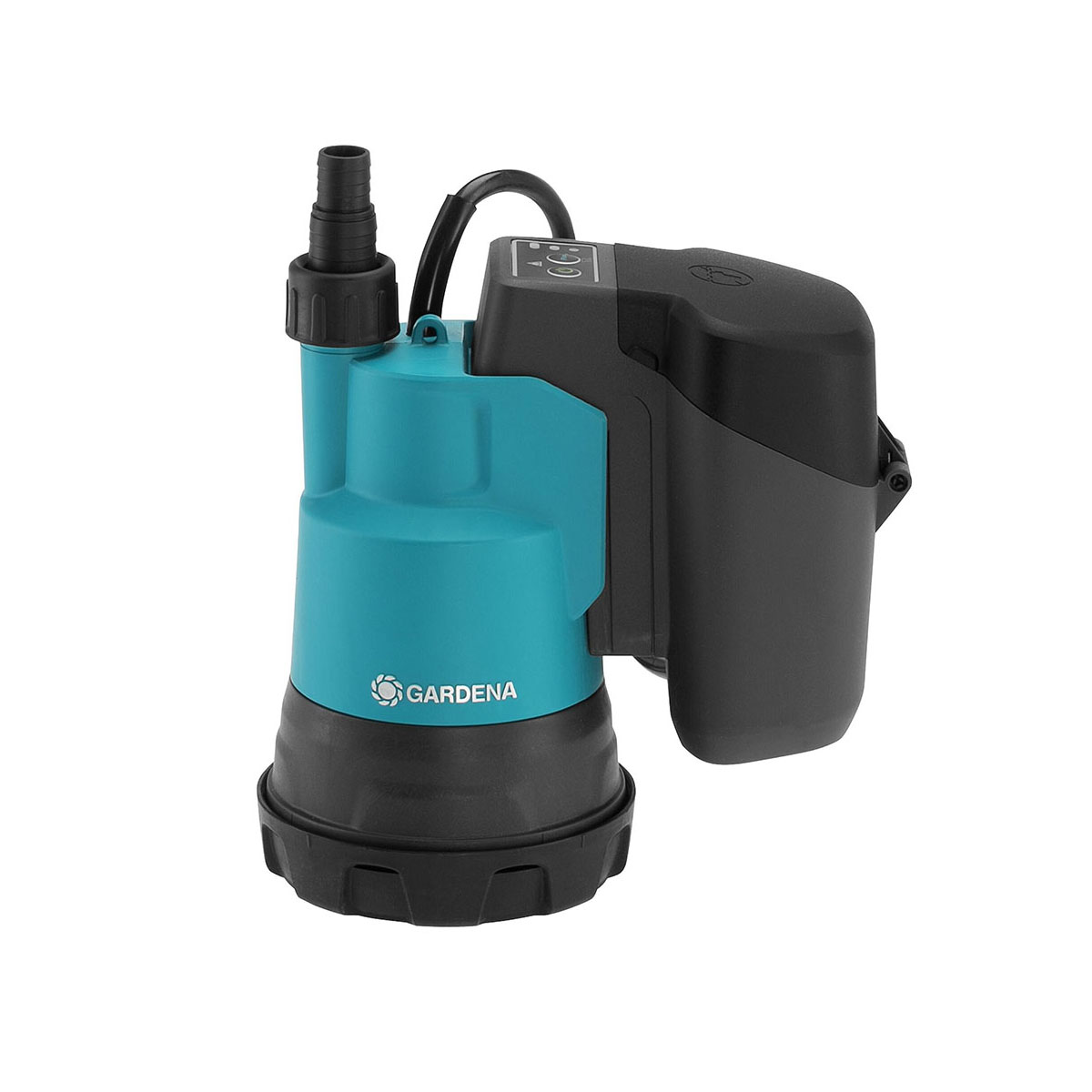 Dränkbar pump Gardena 2000/2 för Rent Vatten Utan Batteri