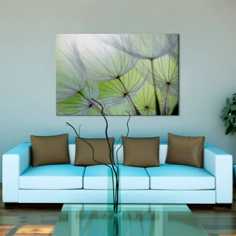 Tavla - Dandelion in the Wind 60x40 60x40 cm