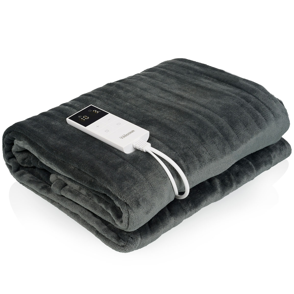 Värmefilt Tristar Fleece 180x120 cm