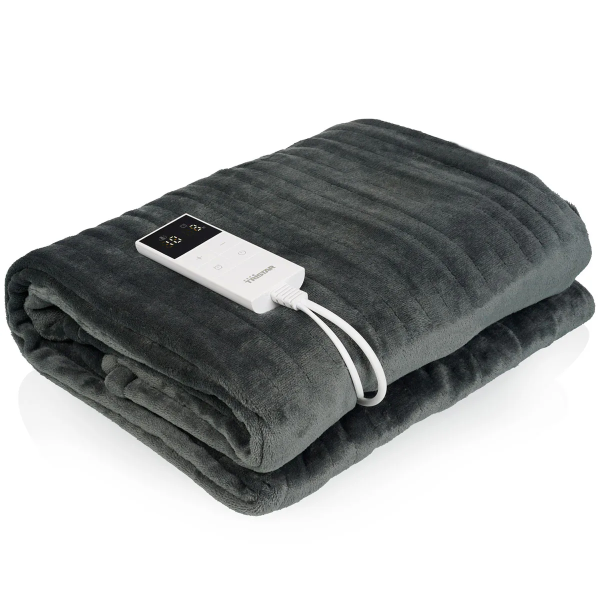 Värmefilt Tristar Fleece 180x120 cm