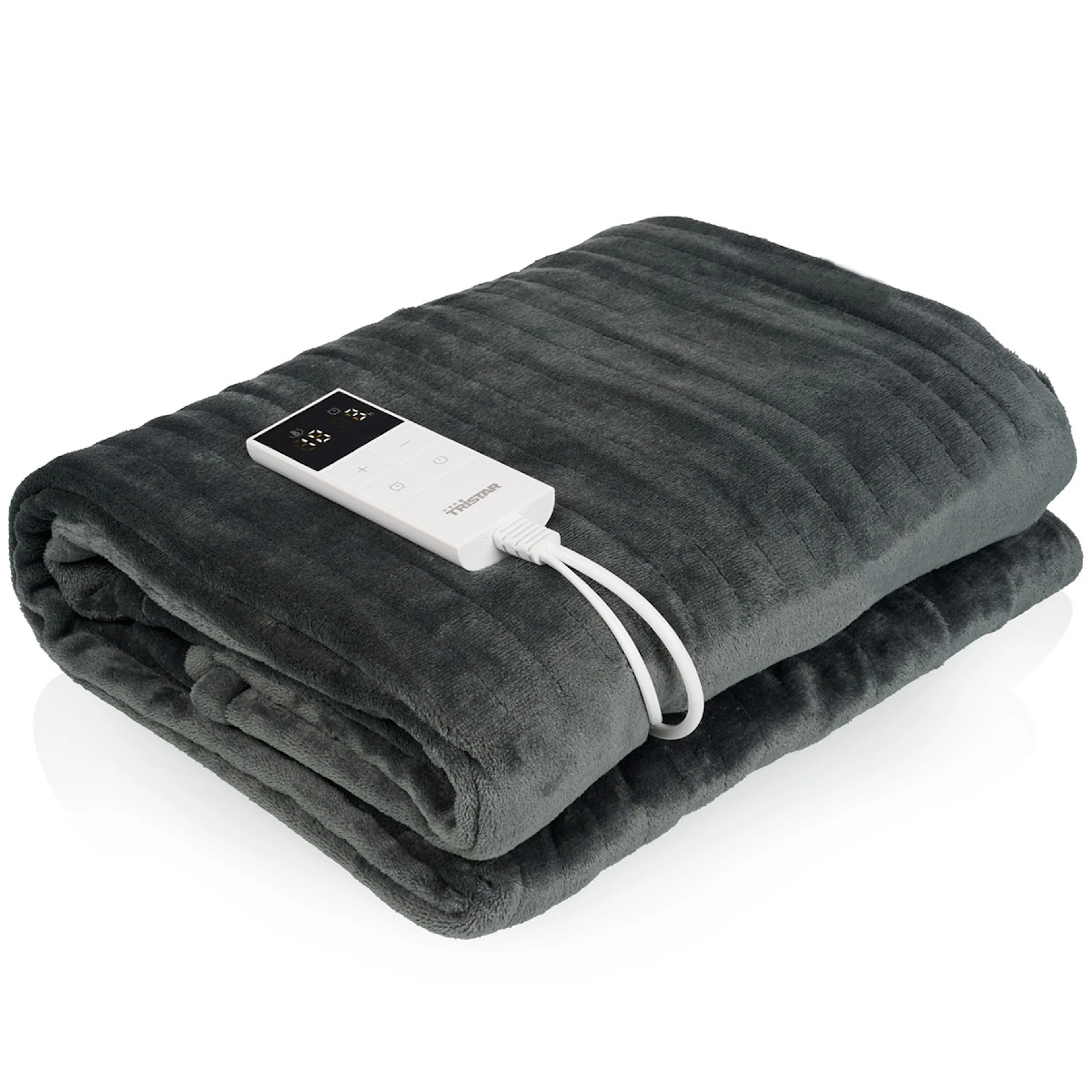 Värmefilt Tristar Fleece 180x120 cm