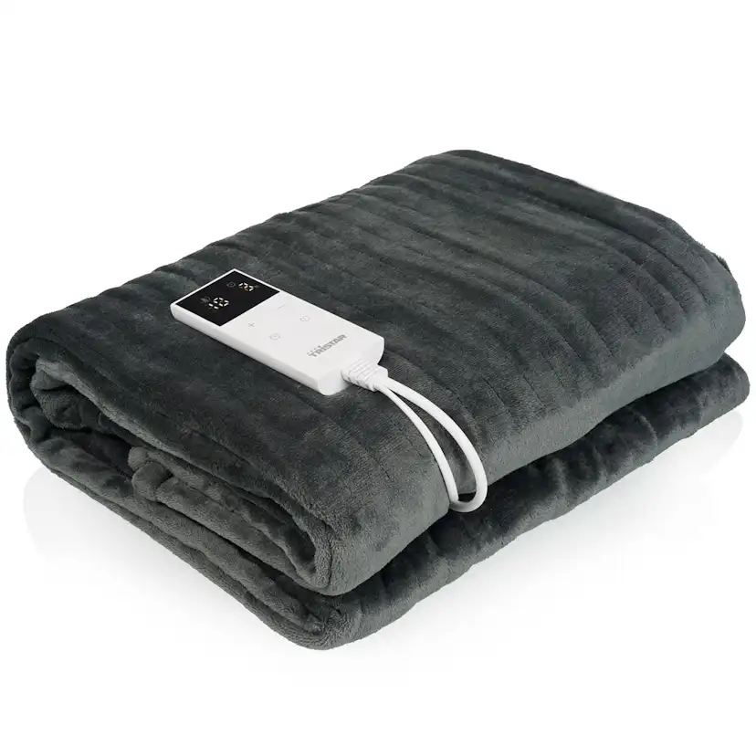 Värmefilt Tristar Fleece 180x120 cm