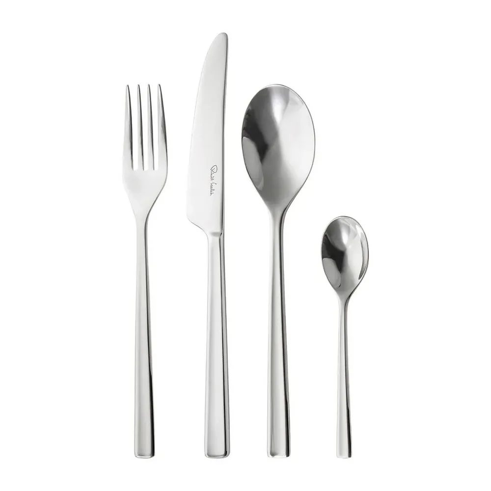 Bestickset Robert Welch Blockley Blank 24 Delar