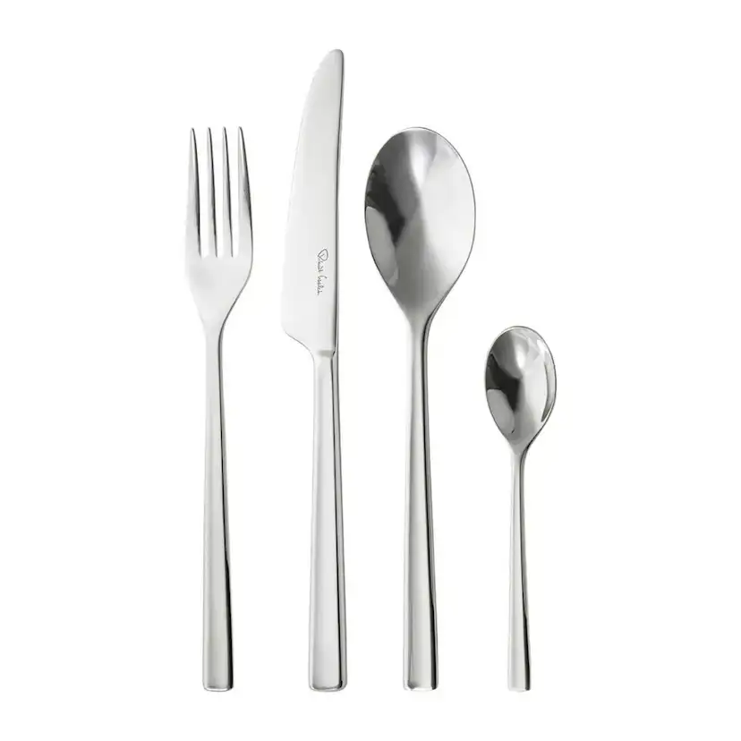 Bestickset Robert Welch Blockley Blank 24 Delar