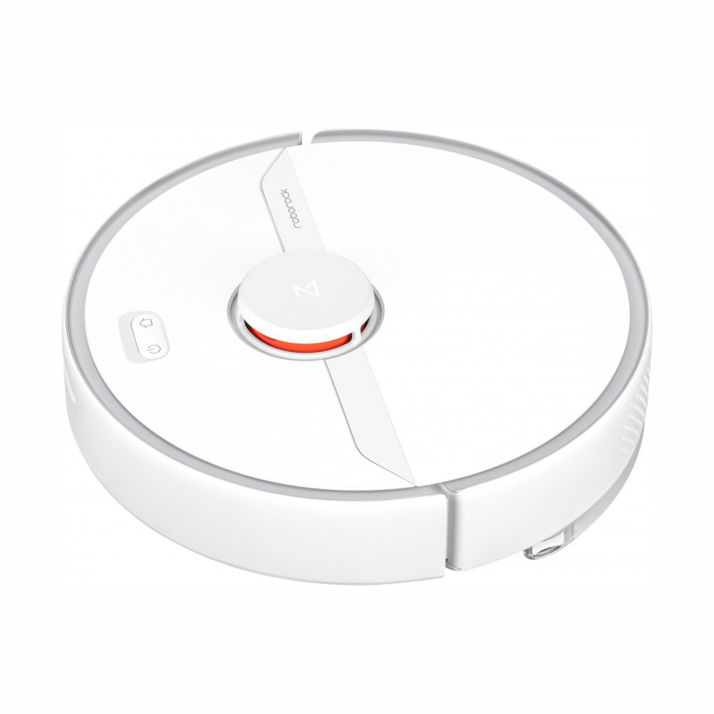 Robotdammsugare Roborock S6 Pure Vit