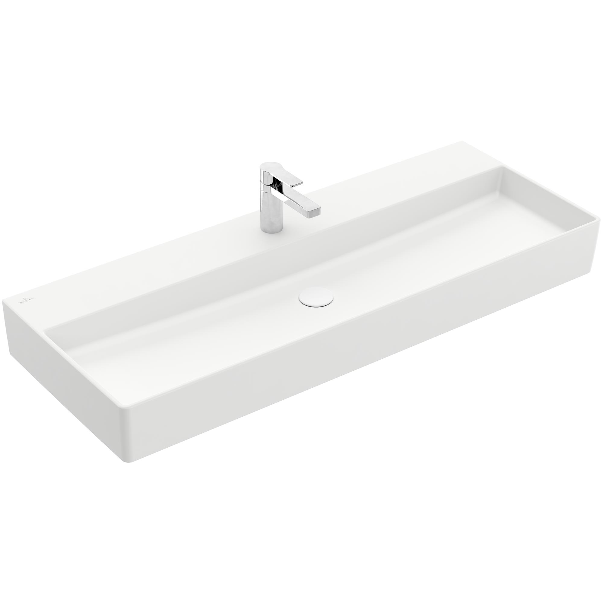 Tvättställ Villeroy & Boch Memento 2.0 för Handdukshållare