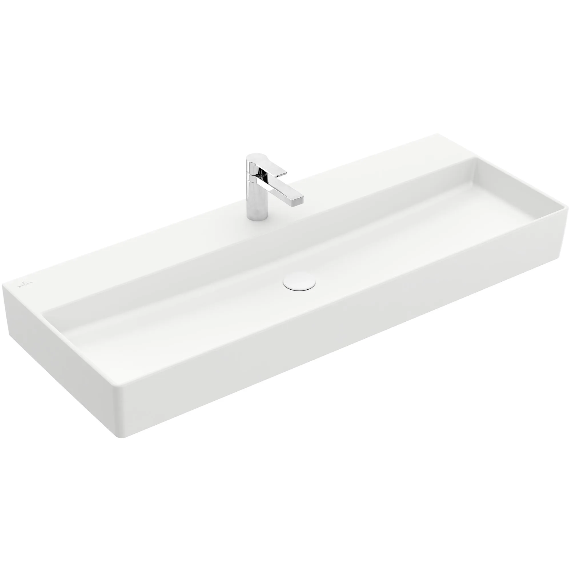 Tvättställ Villeroy & Boch Memento 2.0 för Handdukshållare