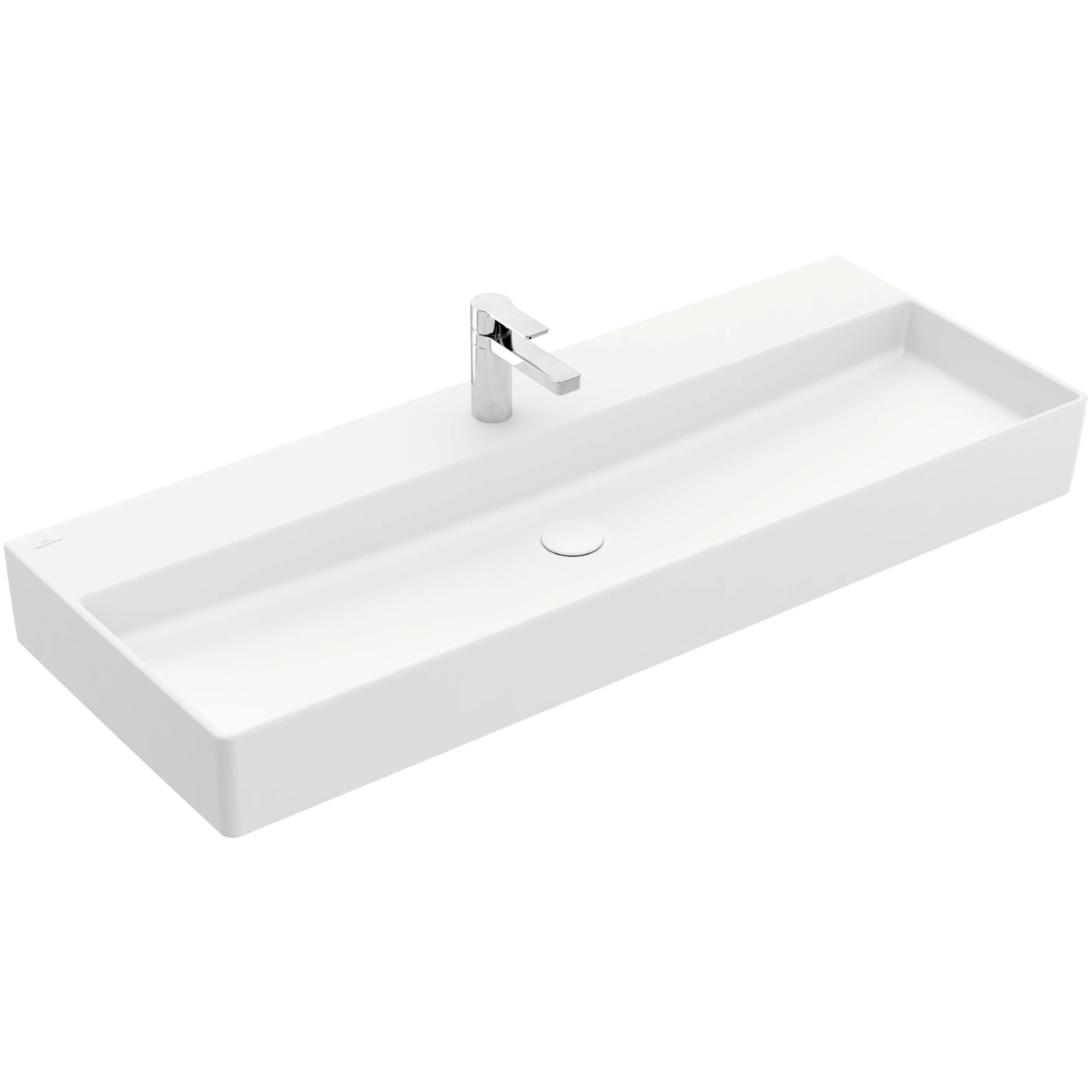 Tvättställ Villeroy & Boch Memento 2.0 för Handdukshållare