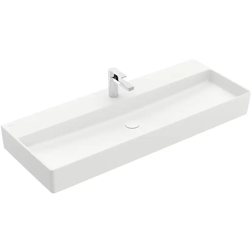 Tvättställ Villeroy & Boch Memento 2.0 för Handdukshållare