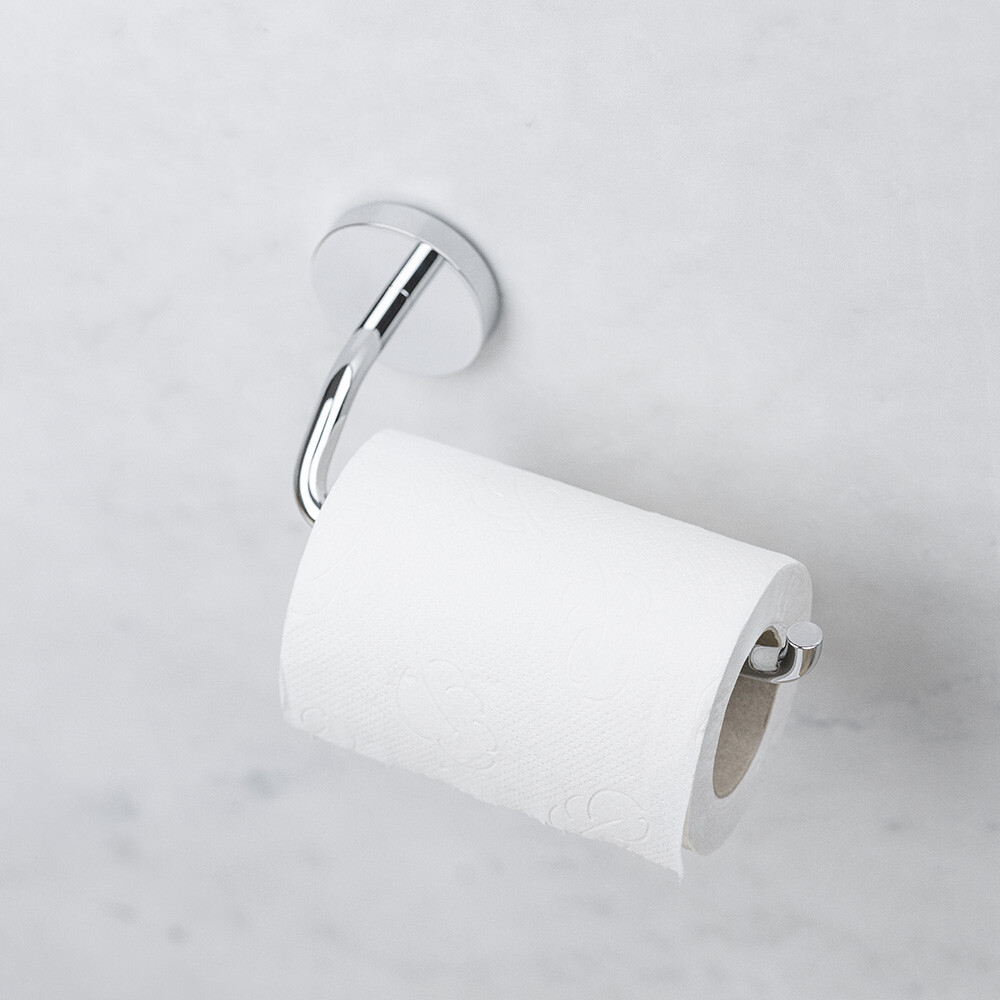 Toalettpappershållare Beslag Design Calm