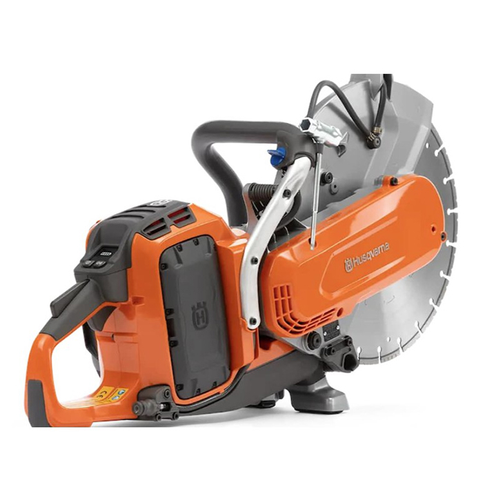 Kapmaskin Husqvarna K1 Pace 14 tum Utan Batteri & Laddare