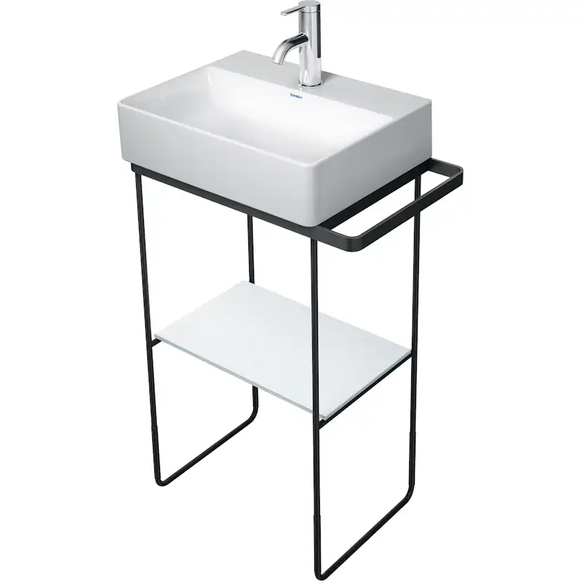 Glashylla Duravit DuraSquare till Benställning