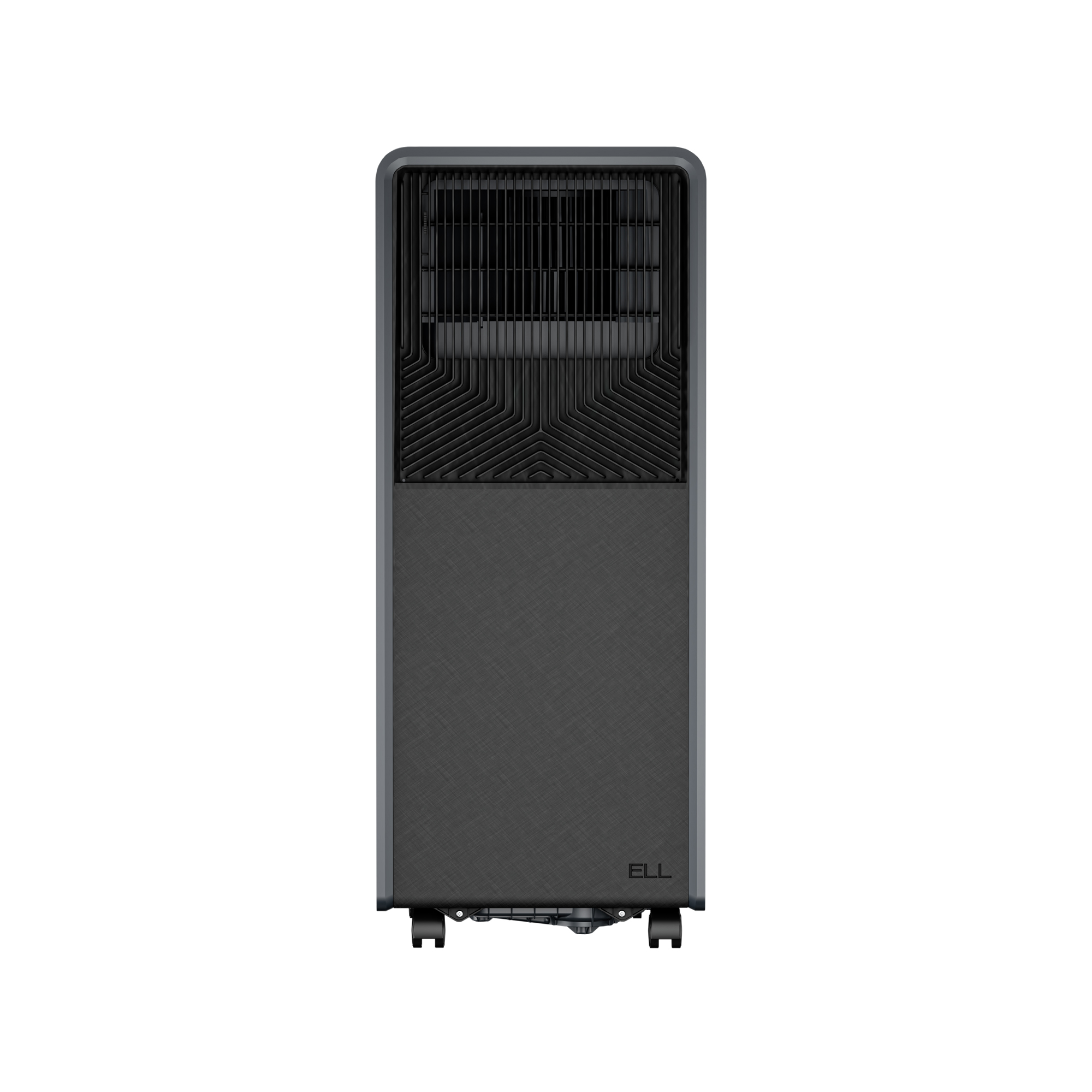 Portabel AC ELL Como 9000BTU 3-i-1 Kyla/Avfuktning/Ventilation