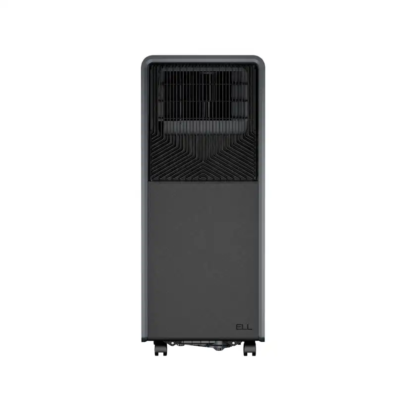 Portabel AC ELL Como 9000BTU 3-i-1 Kyla/Avfuktning/Ventilation