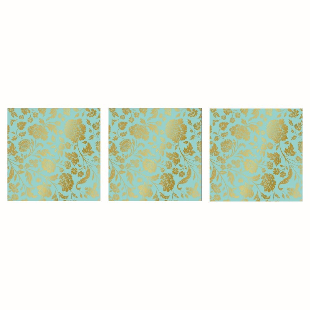 Servett Paperproducts Design George V. Embossed Servett 33x33 cm 3 st 15-pack