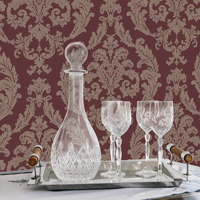 Tapet Galerie Wallcoverings Mansion G67611