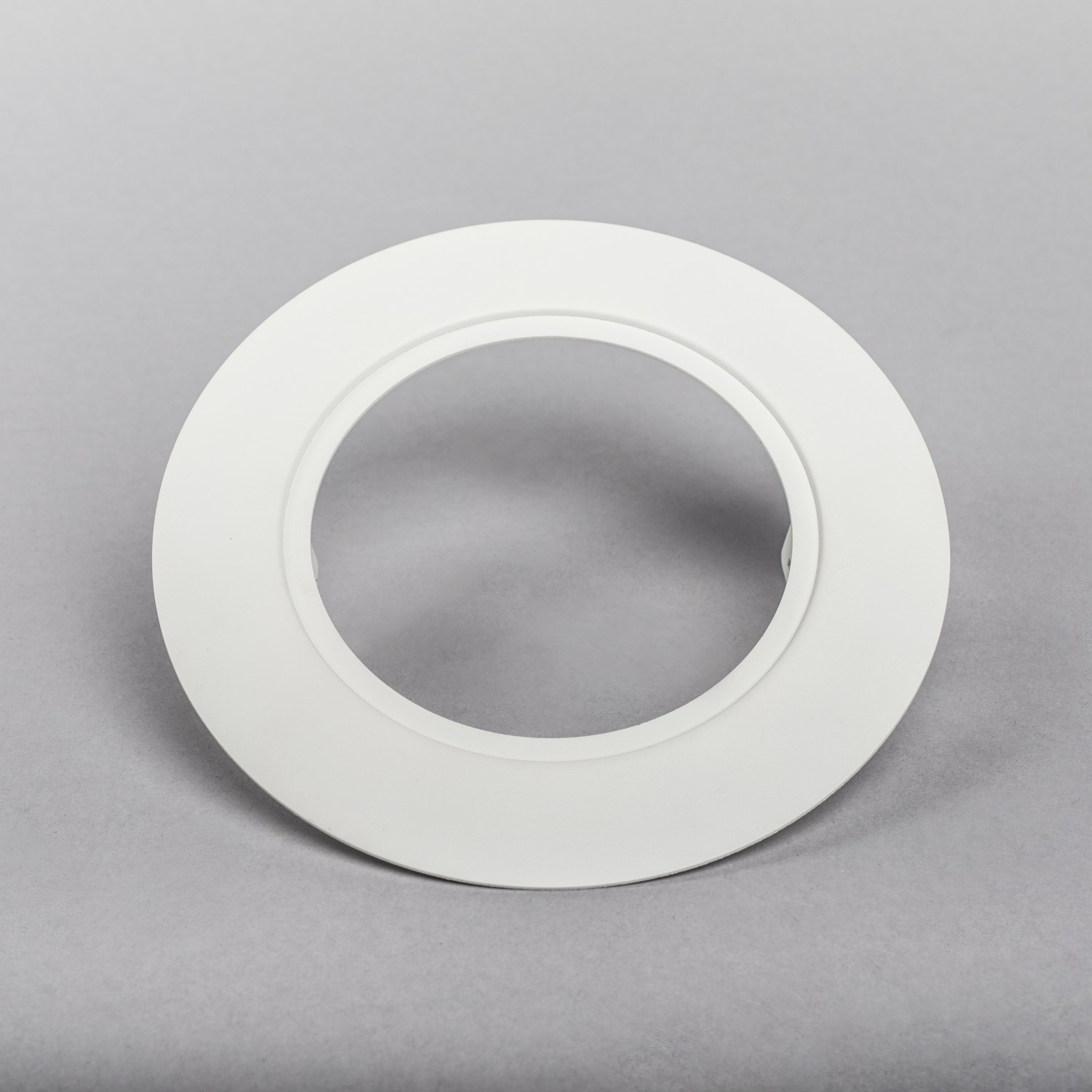 Täckring Hide-a-lite Vit