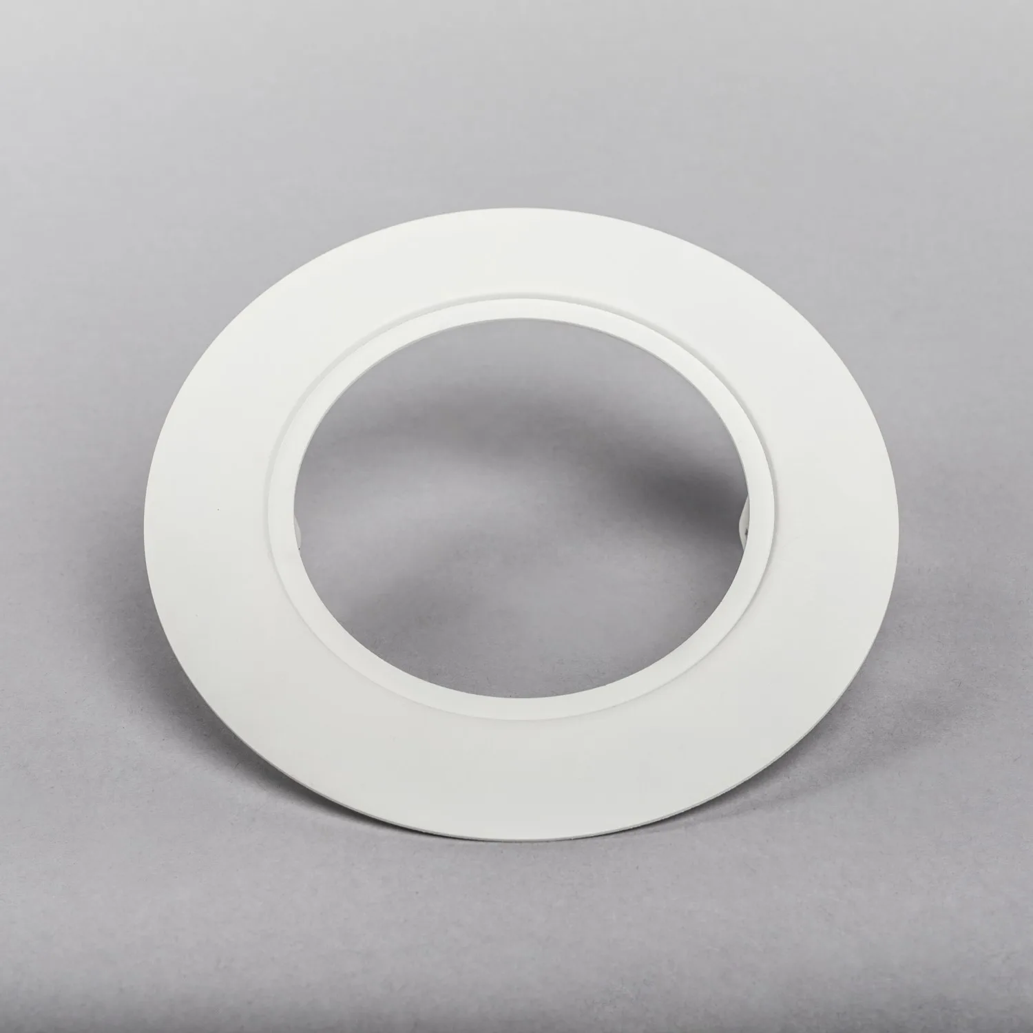 Täckring Hide-a-lite Vit
