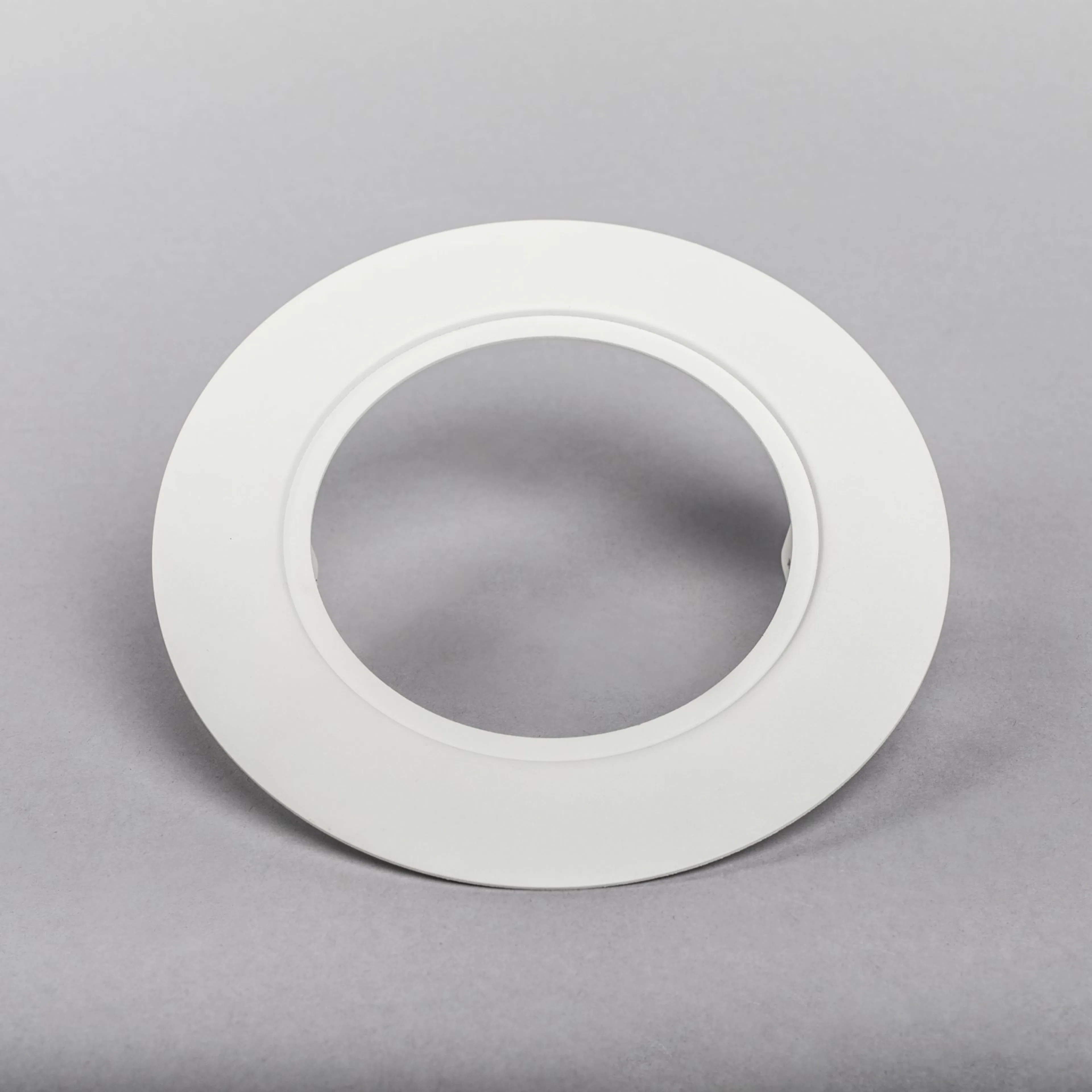 Täckring Hide-a-lite Vit