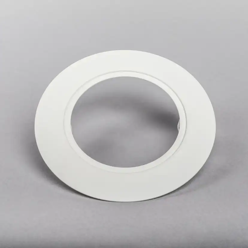 Täckring Hide-a-lite Vit