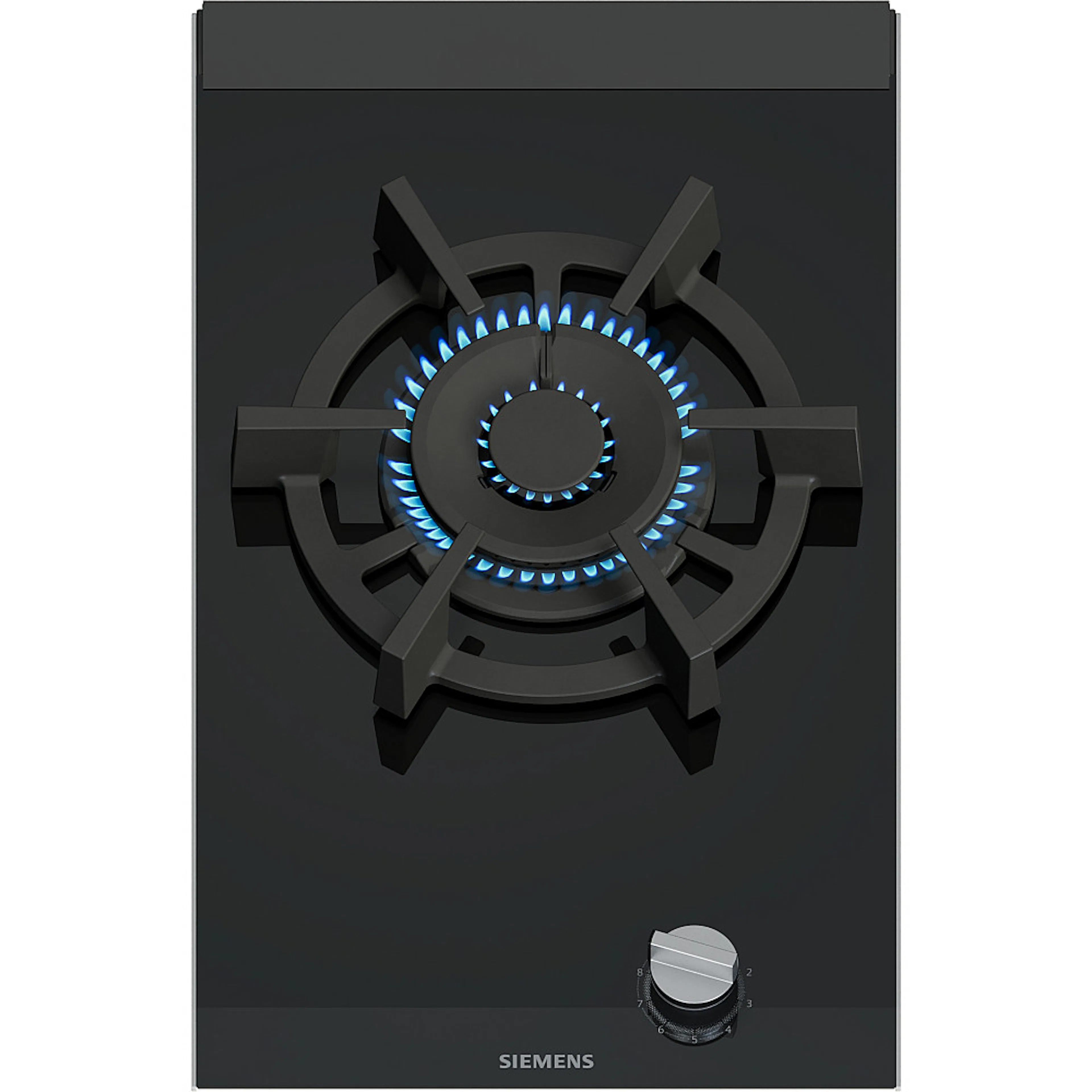 Gashäll Siemens iQ700 ER3A6AI10 30 cm med Gasläcksäkring