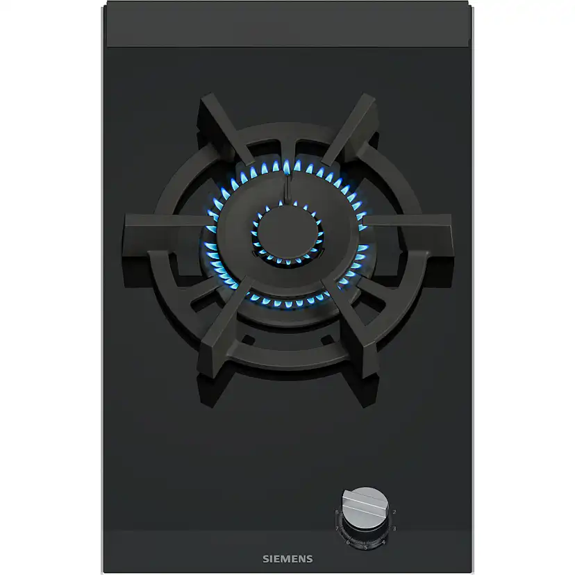 Gashäll Siemens iQ700 ER3A6AI10 30 cm med Gasläcksäkring