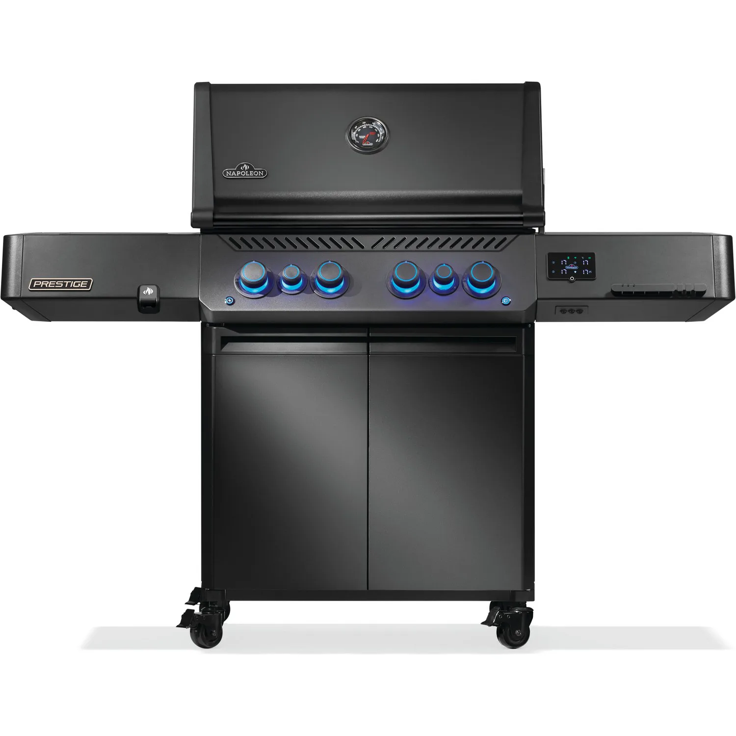 Gasolgrill Napoleon Prestige 500 Connected Phantom