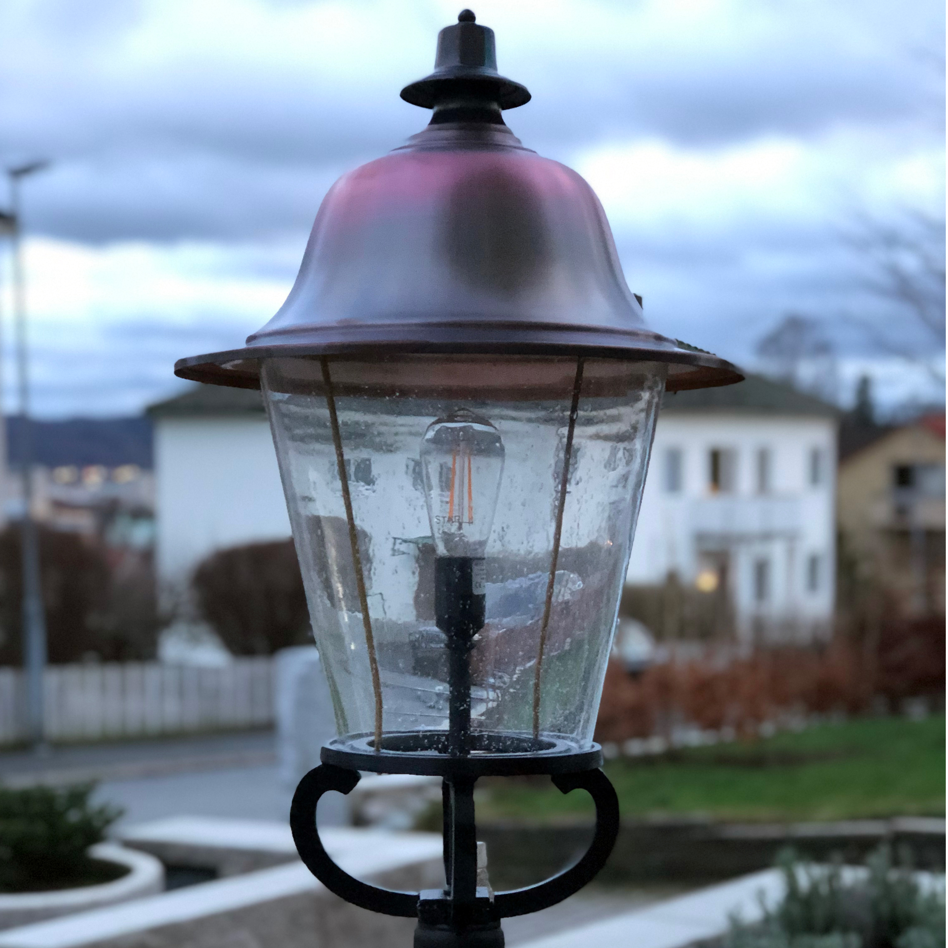Fotlykta Westal Rosendal Koppar