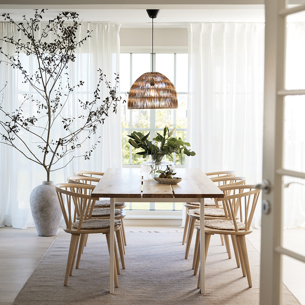 Taklampa PR Home Lace