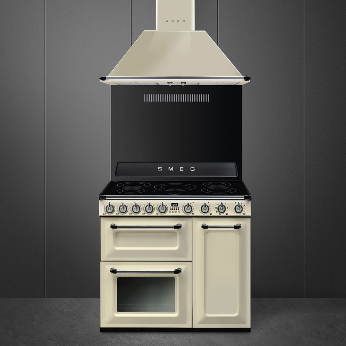 Induktionsspis Smeg TR93IP2